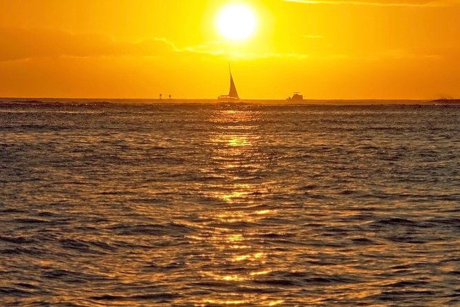 Waikoloa Signature Catamaran Sunset Sail - A 53-foot catamaran with room to move