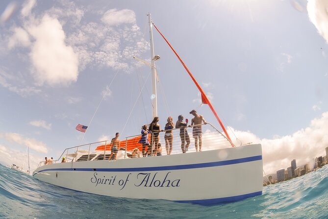 Waikoloa Turtle Catamaran Snorkel Sail - The $149 price and what it covers