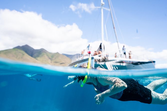 West Maui Snorkel & Sail - Breakfast first, then the coast opens up