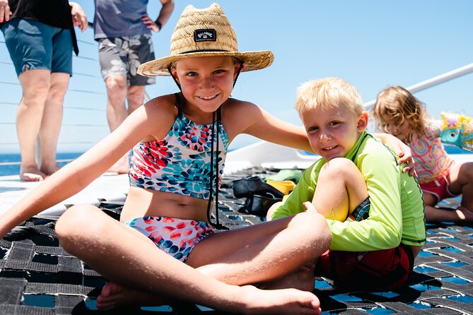 West Maui Snorkel & Sail - Reef time with practical conservation touches