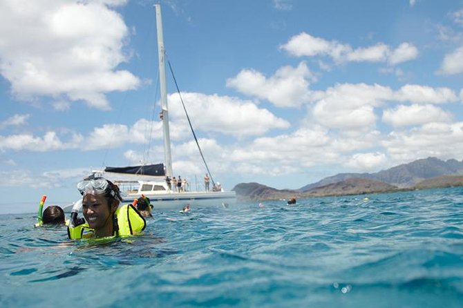 West Oahu Dolphin Watch and Snorkel Sail with Lunch - Setting out from Waianae at 9 a.m.