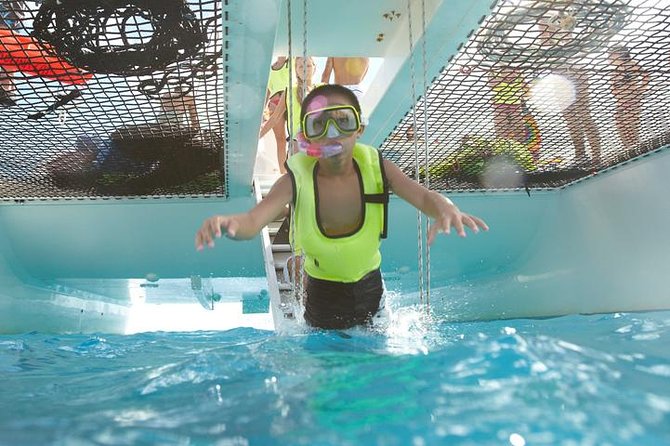 West Oahu Dolphin Watch and Snorkel Sail with Lunch - Is $125.95 a fair price?