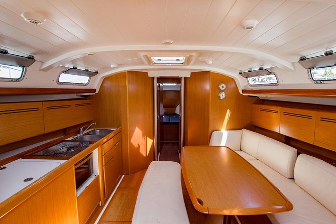 Whales & Dolphins watching in exclusive sailboat - What the $71.35 price really buys