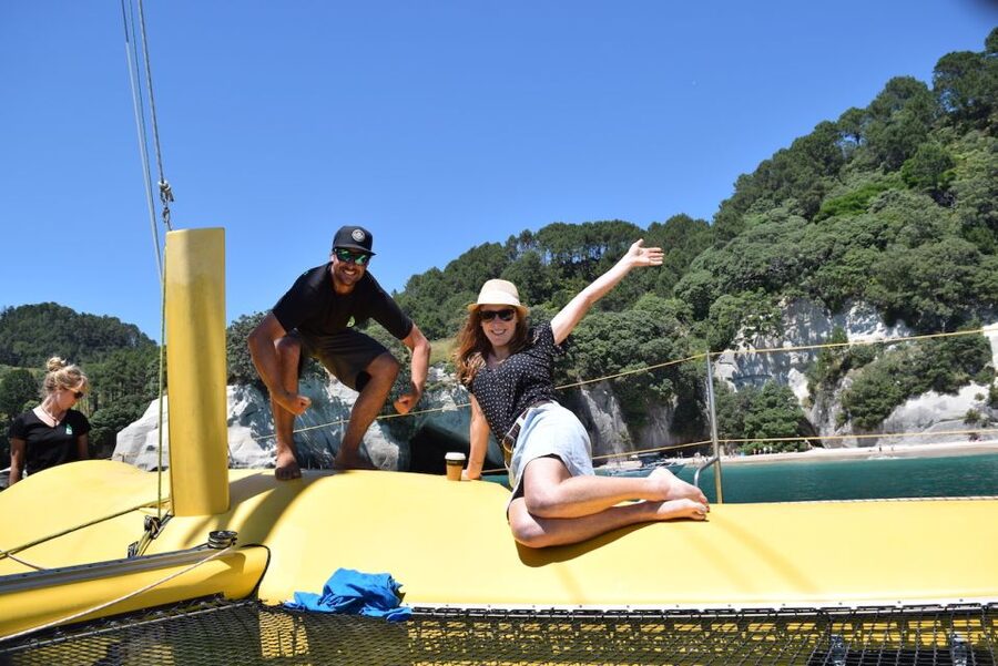 Whitianga: Sailing Trip to Cathedral Cove - Weather, clothing, and practical planning