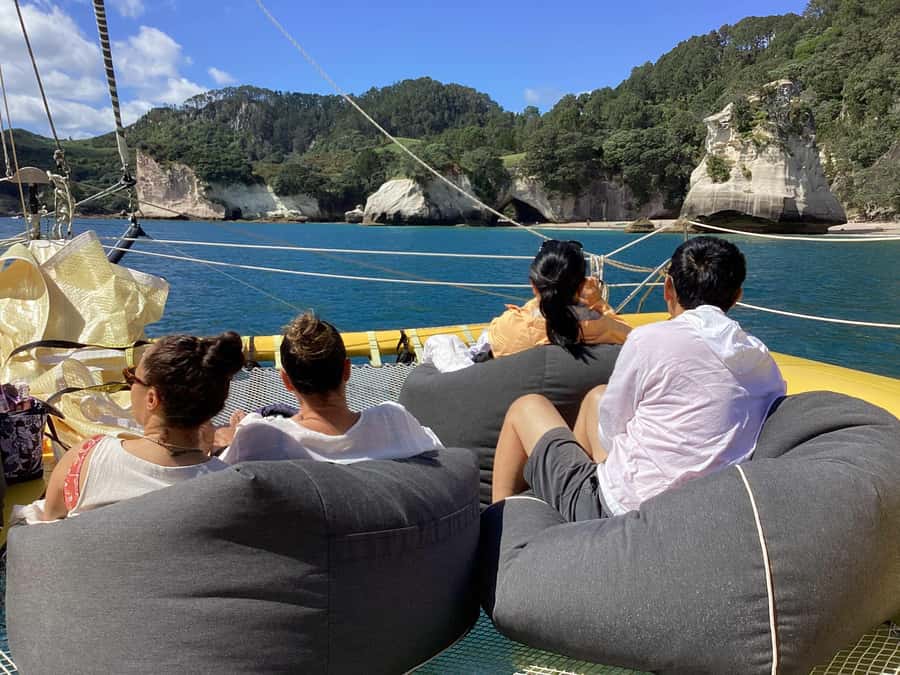 Whitianga: Sailing Trip to Cathedral Cove - Is $86 a fair price?