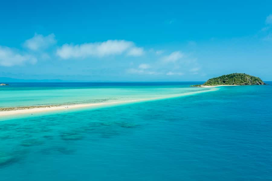 Whitsundays Sailing & Snorkelling Day Tour – All Inclusive - Two hours of reef snorkelling