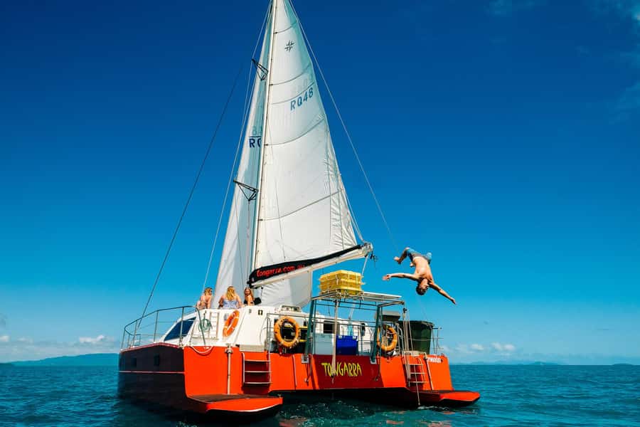 Whitsundays Sailing & Snorkelling Day Tour – All Inclusive - Who will get the most from this tour?