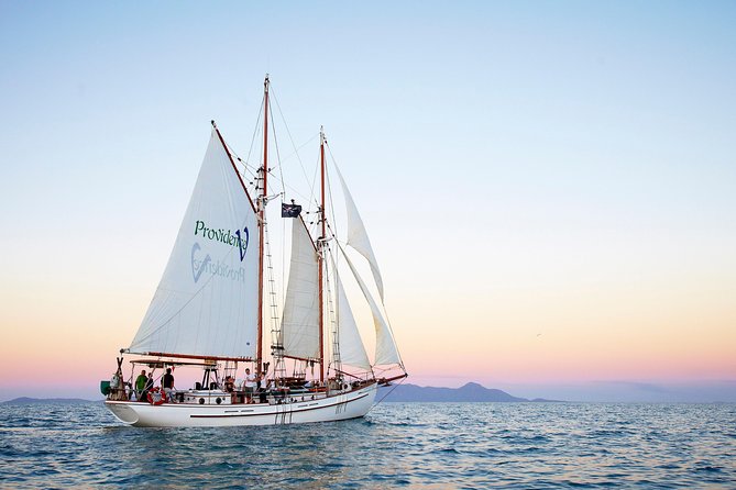 Whitsundays Sunset Sailing Cruise - Key points to know before you book