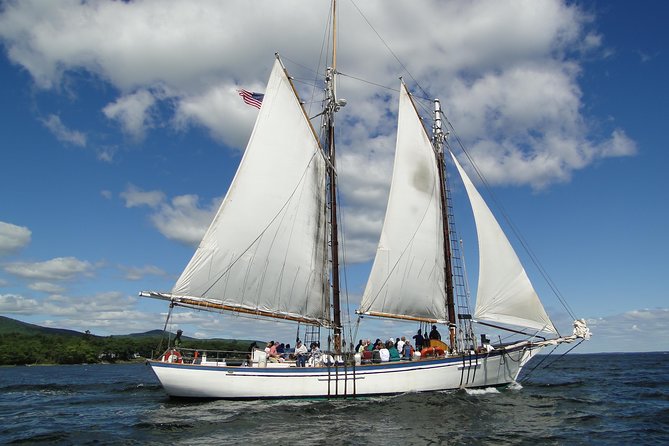 Windjammer Classic Day Sail from Camden, Maine - Key things to know before sailing
