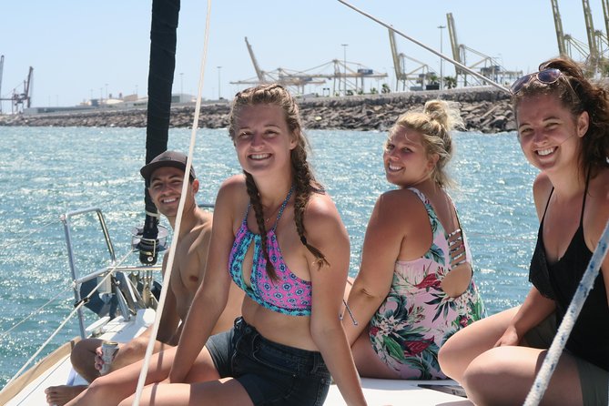 Wonderful 2 Hour Sailing trip including open bar and Pinchos - The real value of $462.09 for up to 10 people