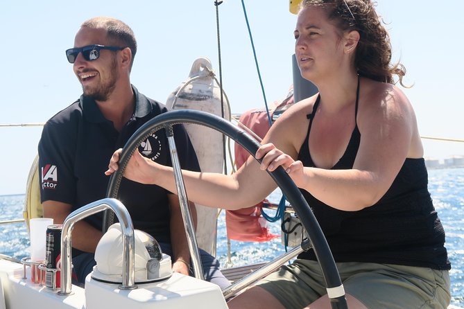 Wonderful 2 Hour Sailing trip including open bar and Pinchos - Weather, timing, and one booking warning