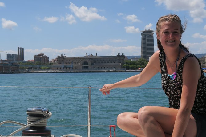 Wonderful 2 Hour Sailing trip including open bar and Pinchos - Open water brings the best city views