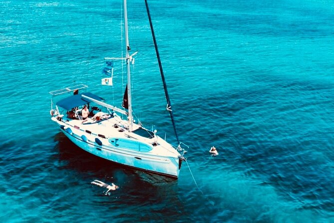 Yacht Me Up – Private All-Inclusive Cannes Sailing Fever - The Lérins Islands and the Golden Corniche