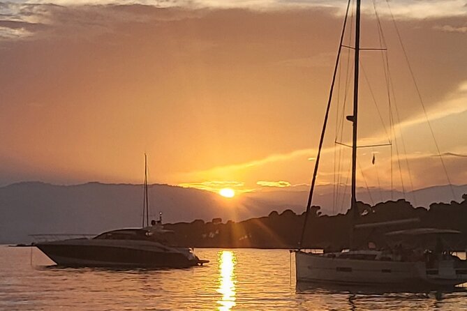 Yacht Me Up – Private All-Inclusive Cannes Sailing Fever - A fireworks cruise with a front-row sea view