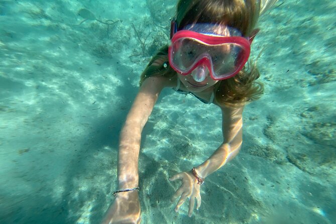 Yacht Me Up – Private All-Inclusive Cannes Sailing Fever - The Cannes Underwater Museum by snorkel
