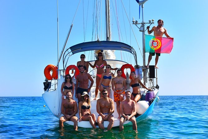 Yatch FINISMAR: 3hours Sailing to Benagil - Key Details Before You Book