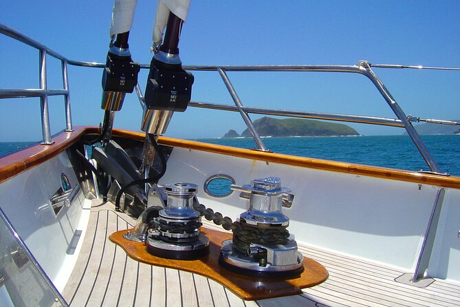Yonder Star Sailing Yacht - Devonport, North Head, and the North Shore beaches