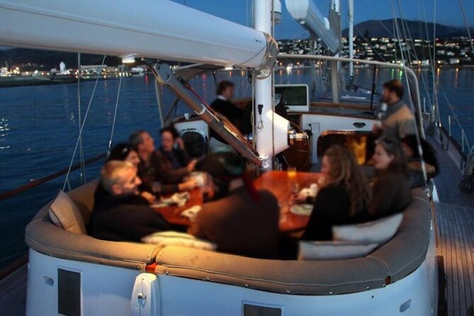 Yonder Star Sailing Yacht - What the price includes, and what it does not