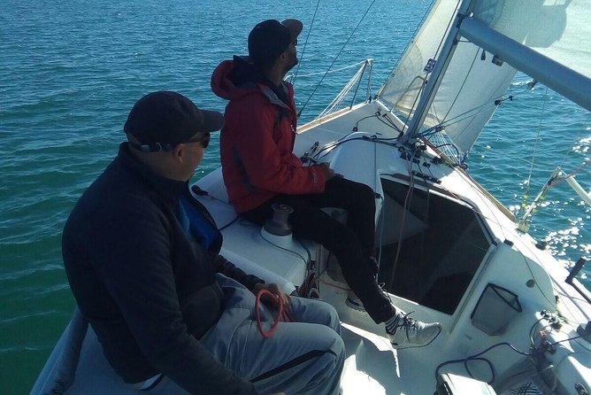 Your first experience Sailing - Private Trip in Ria Formosa - Who Will Enjoy This Sailing Trip Most