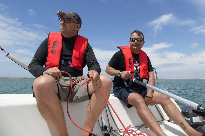 Your first experience Sailing - Private Trip in Ria Formosa - Practical Details Before You Book
