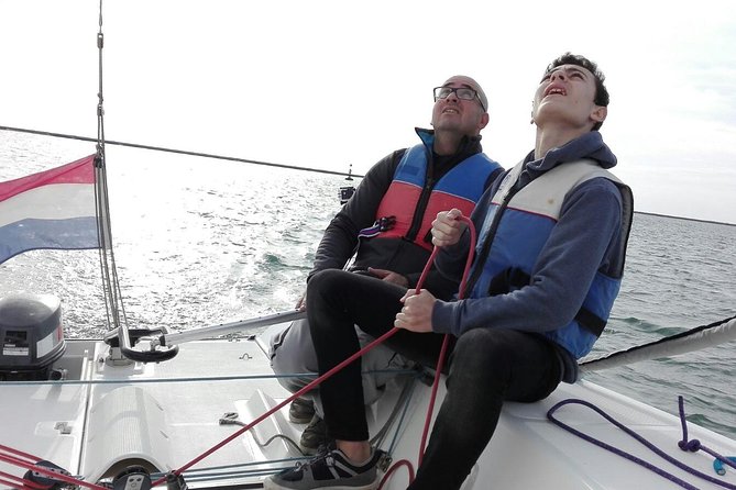 Your first experience Sailing - Private Trip in Ria Formosa - FAQ