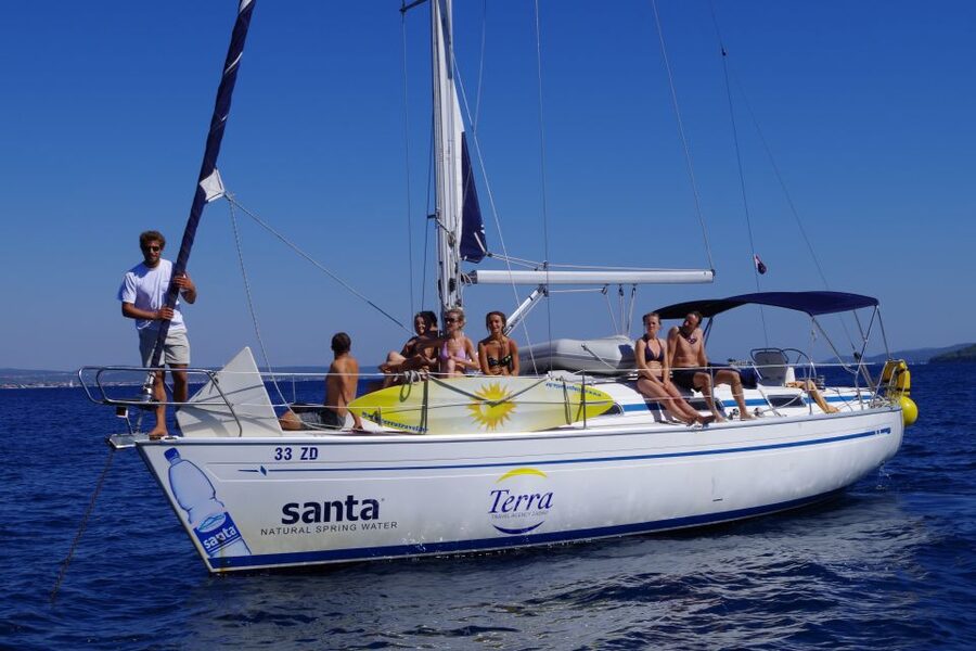 Zadar Half Day Sailing Trip - Who should book this Zadar sailing trip?