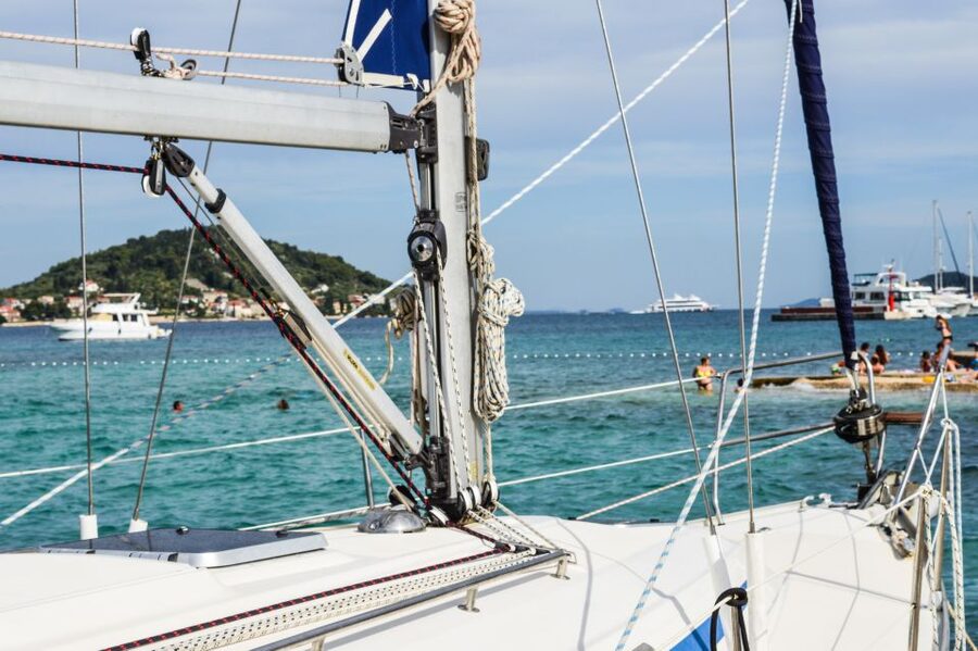 Zadar Half Day Sailing Trip - A short transfer and the island village of Preko