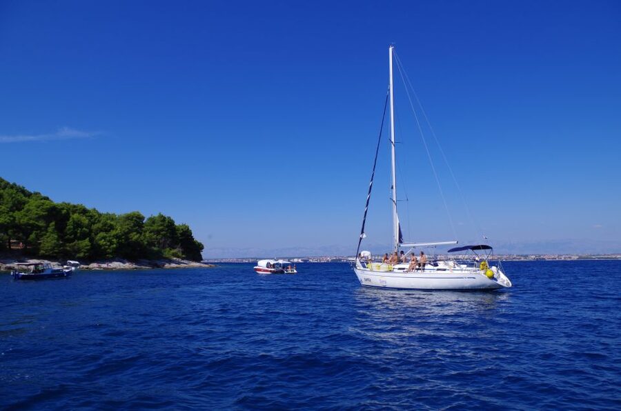 Zadar Half Day Sailing Trip - What the $49 price really covers